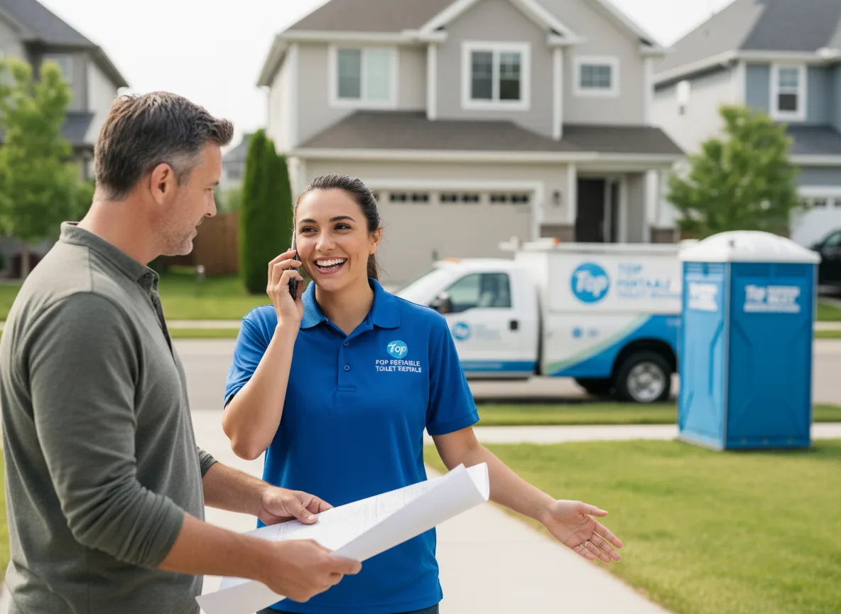 Short Term Porta Potty Rental Swartz Creek, MI FAQs